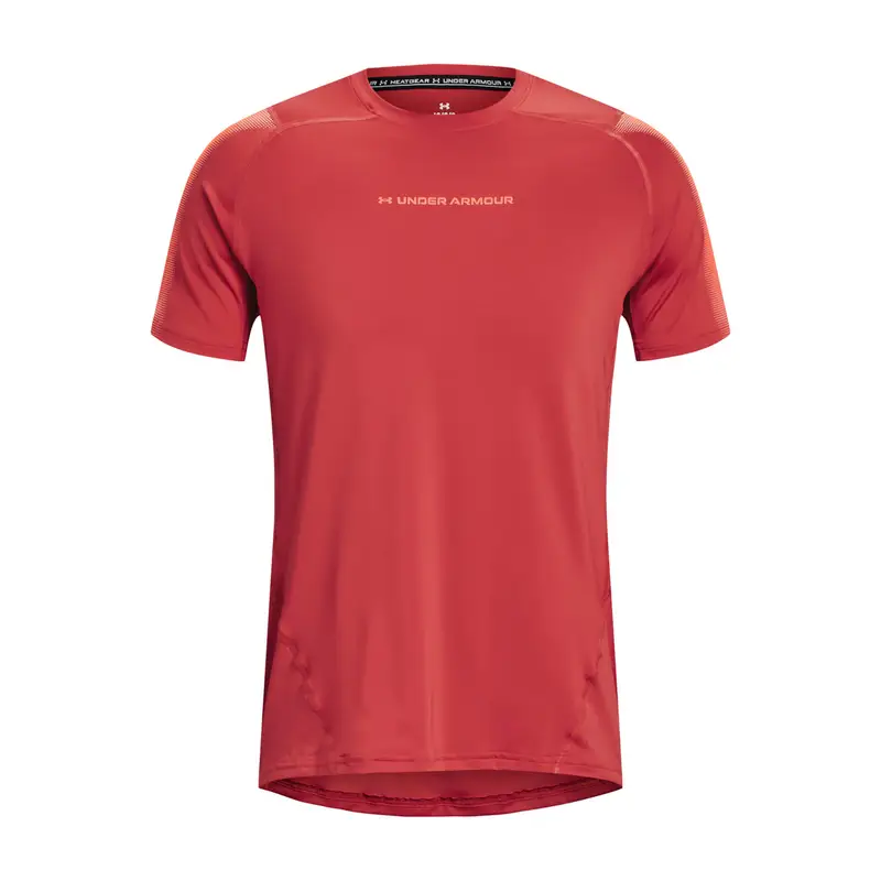 Under Armour T-shirt Uomo Rosso 2898763