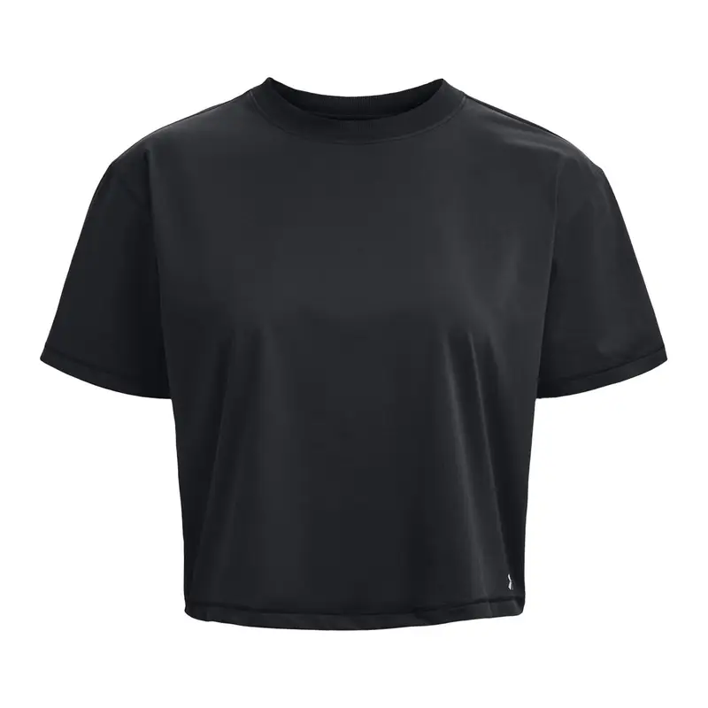 Under Armour T-shirt Donna Nero 4169929
