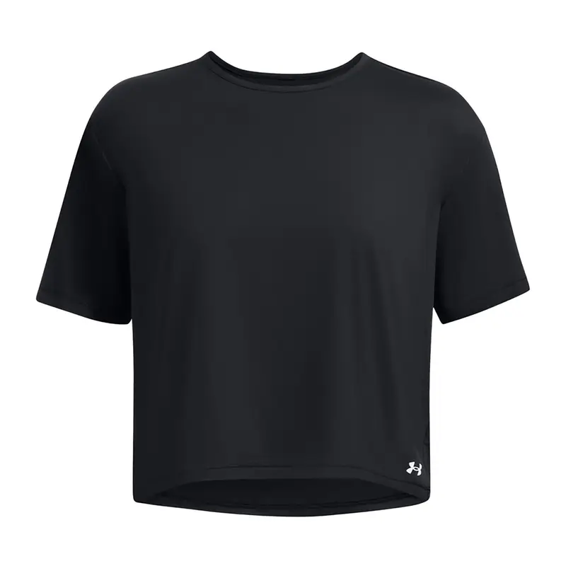 Under Armour T-shirt Donna Nero 4169671