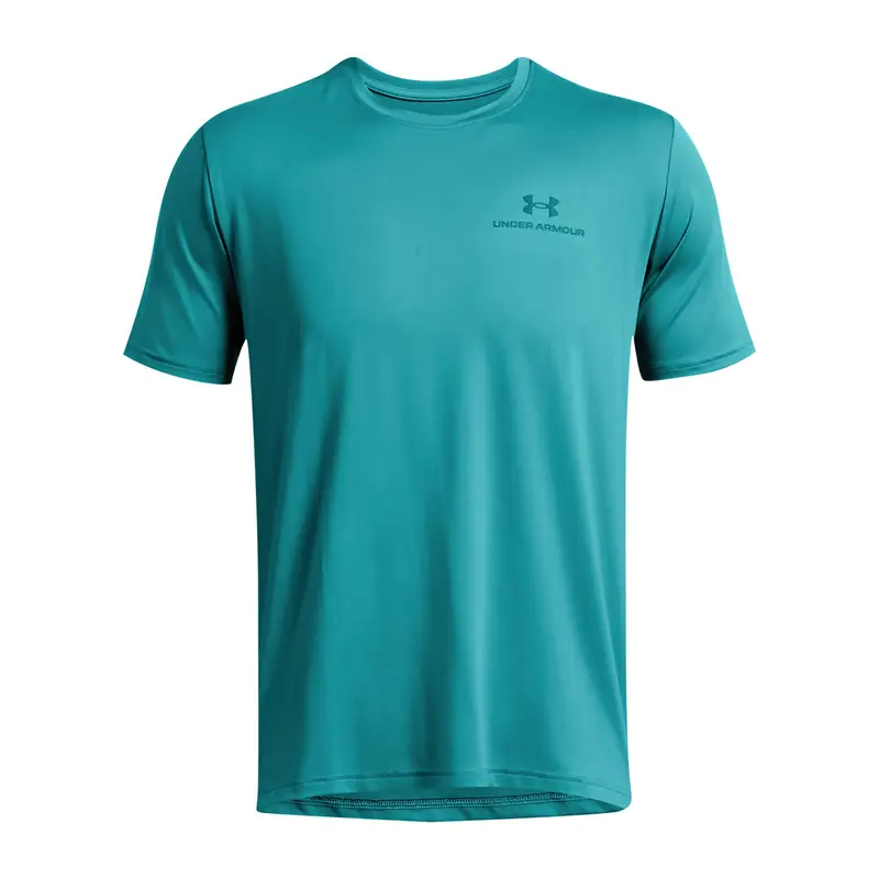 Under Armour T-shirt Uomo Blu 4169576
