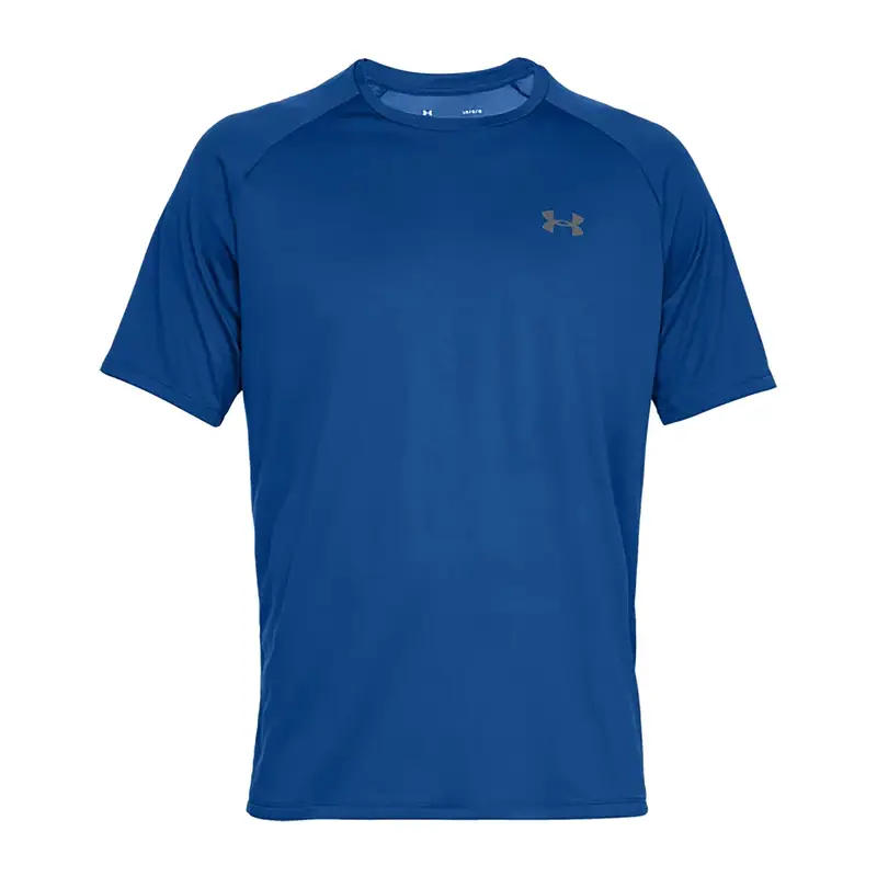 Under Armour T-shirt Uomo Blu 2941197