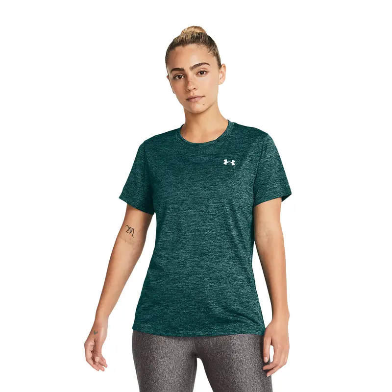 Under Armour T-shirt Donna Verde 2920084