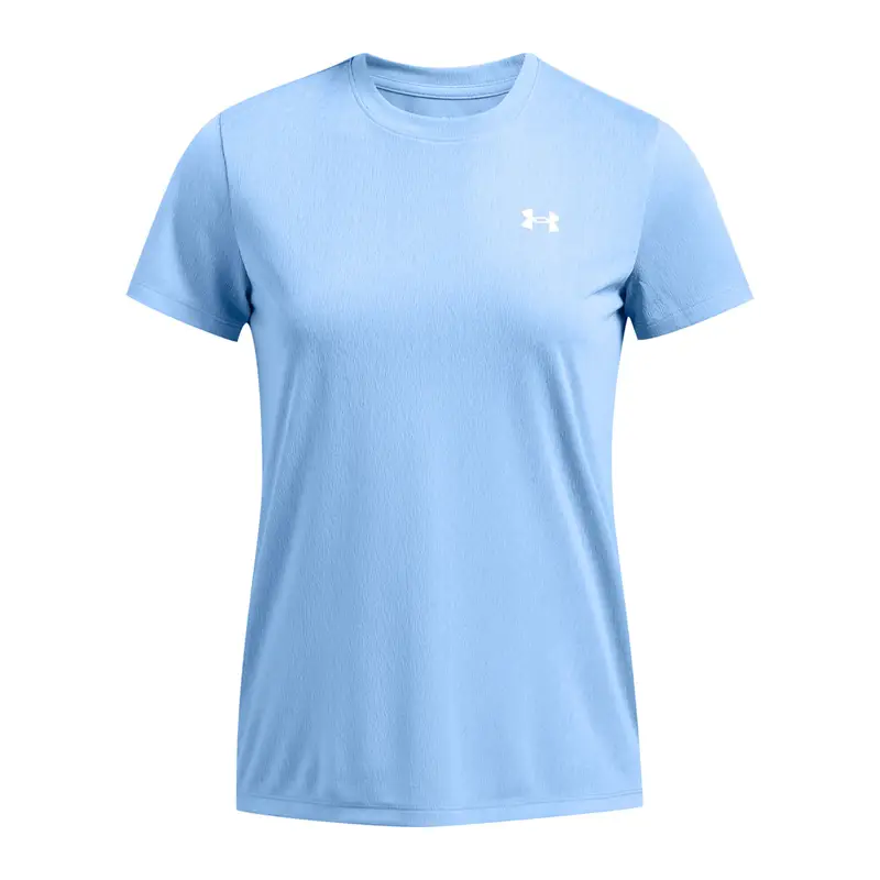 Under Armour T-shirt Donna Blu 2940504