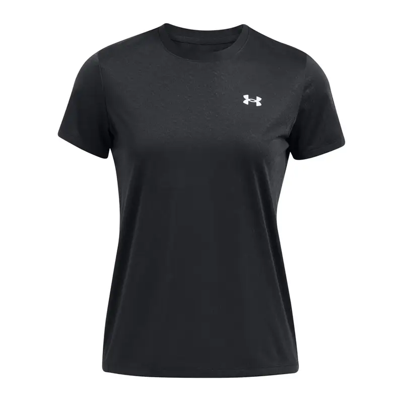 Under Armour T-shirt Donna Nero 4169855