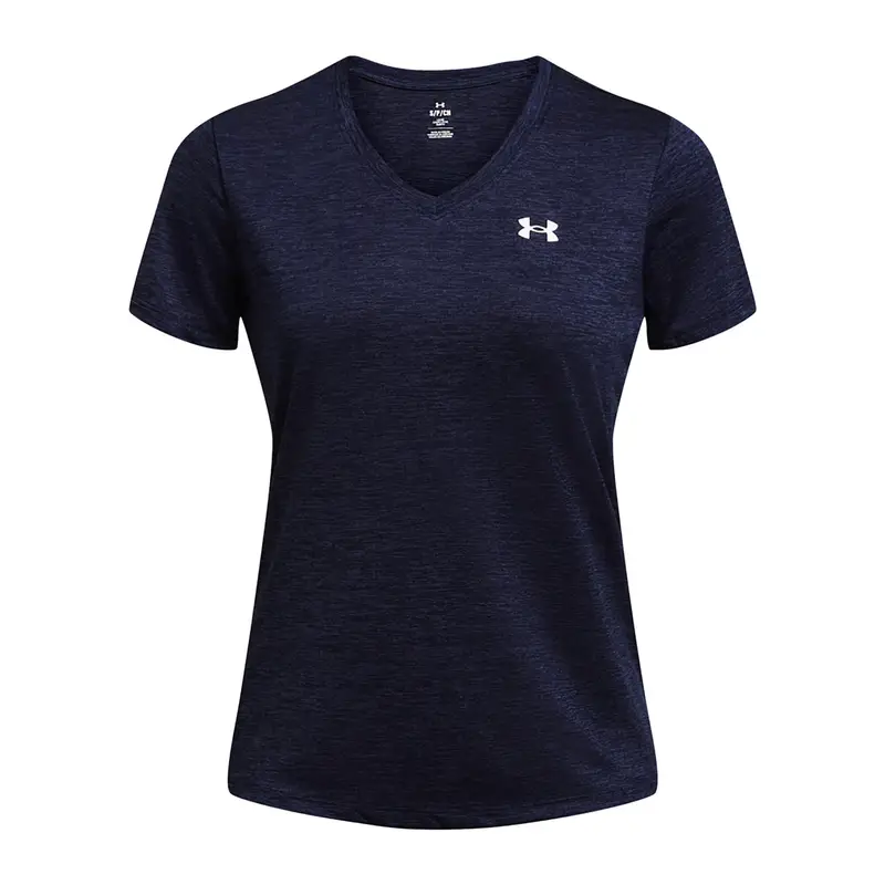 Under Armour T-shirt Donna Blu 2929073