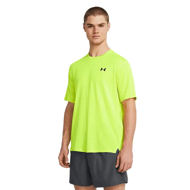 Under Armour T-shirt Uomo Giallo 4169736