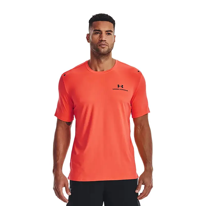 Under Armour T-shirt Uomo Rosso 2879071