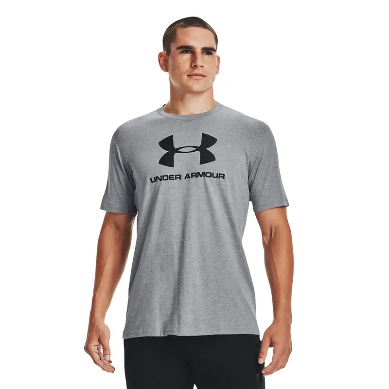 Under Armour T-shirt Uomo Grigio 2936597