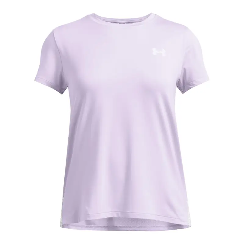 Under Armour T-shirt Bambina Viola 4251511