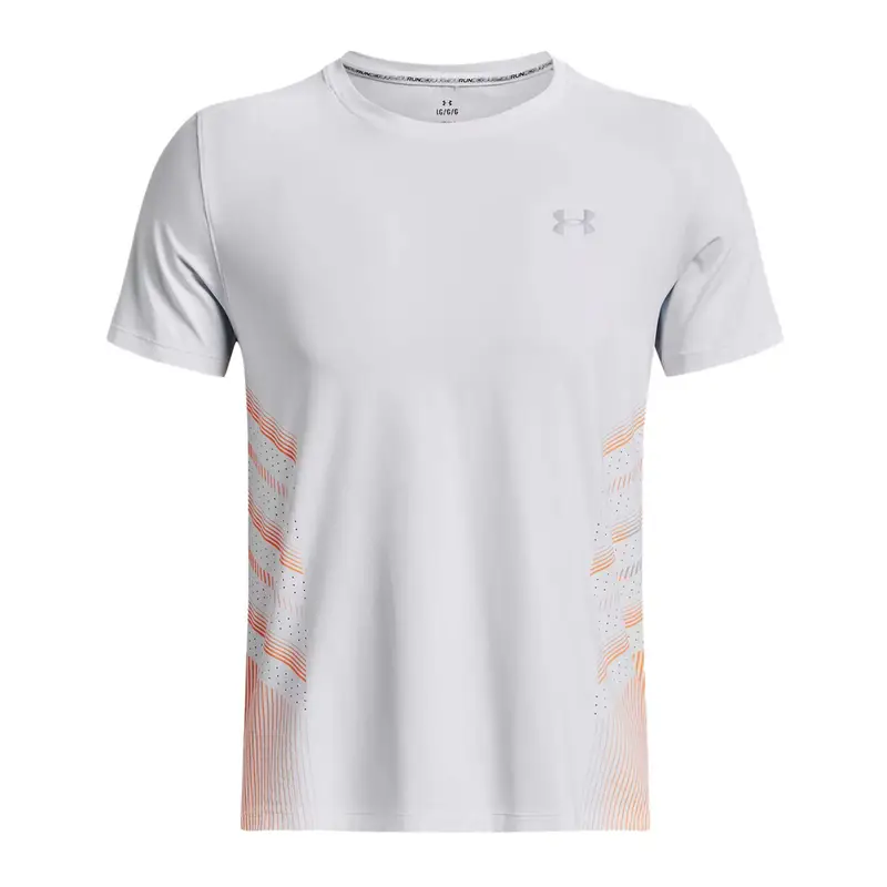 Under Armour T-shirt Uomo Bianco 2922824