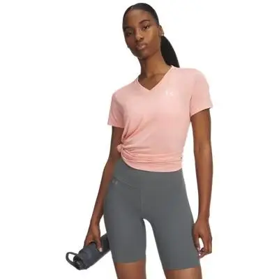 Under Armour T-shirt Donna Rosa 4248020