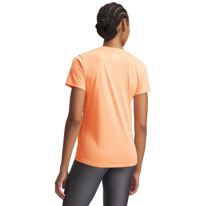 Under Armour T-shirt Donna Arancione 4248018