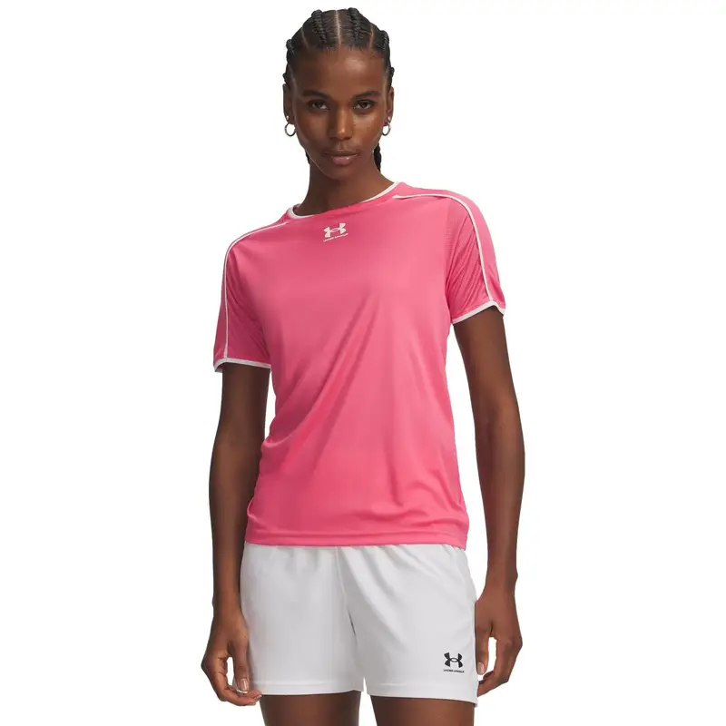 Under Armour T-shirt Donna Rosa 4248259