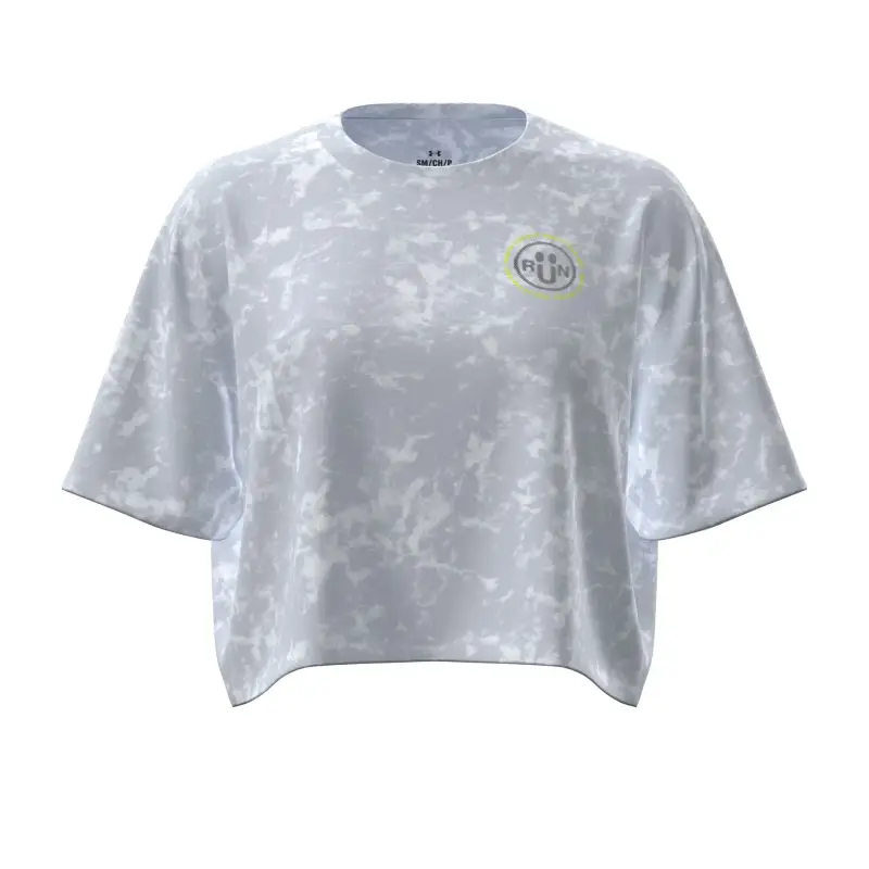 T-shirt da donna Under Armour Reality Can Wait