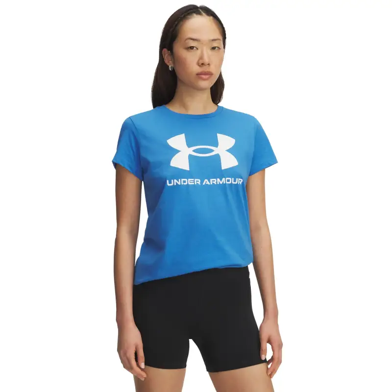 Under Armour T-shirt Donna Multicolore 4247510