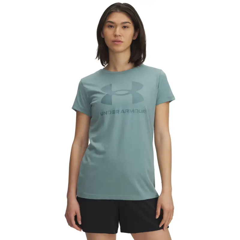 T-shirt da donna Under Armour Sportstyle Graphic