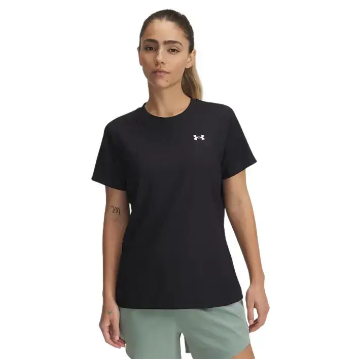 T-shirt da donna Under Armour Tech™ Noir