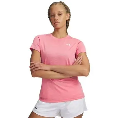 Under Armour T-shirt Donna Rosa 4248025