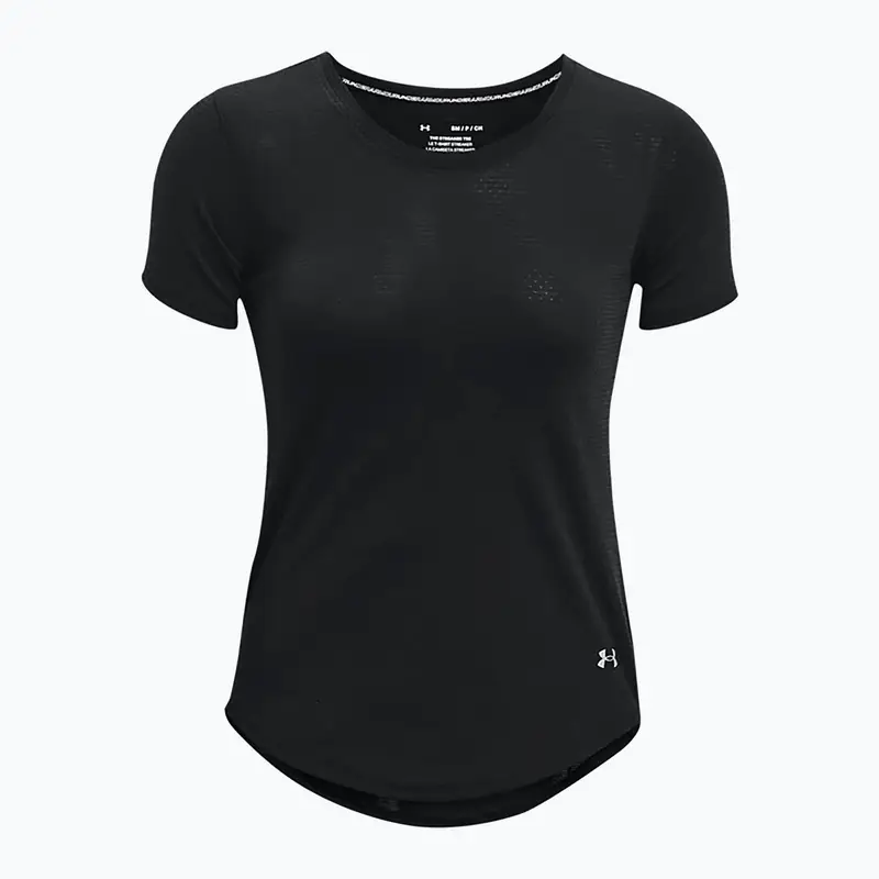Under Armour T-shirt Donna Nero 4169947