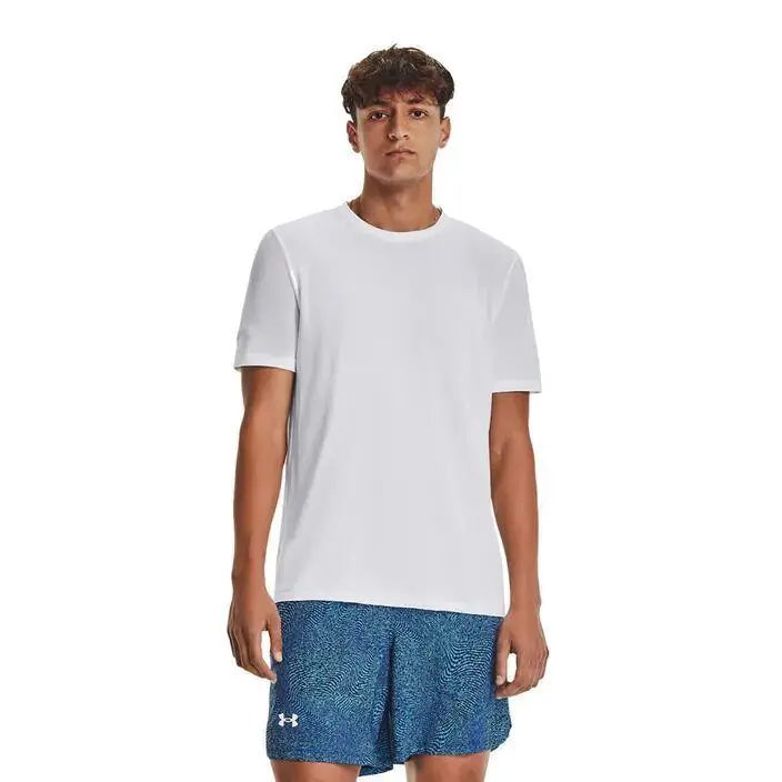 Under Armour T-shirt Uomo Bianco 4169934