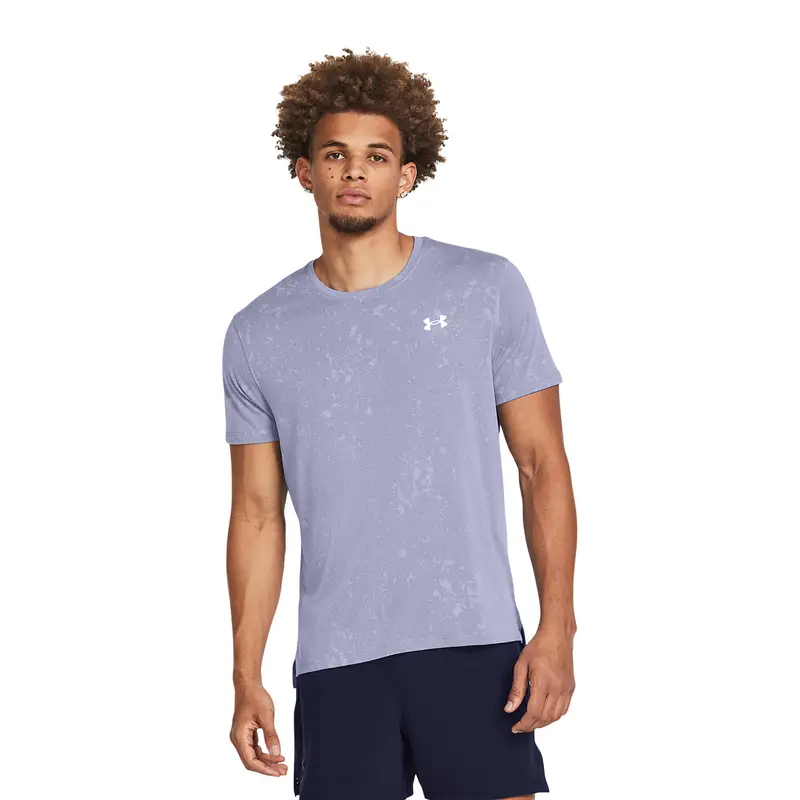 Under Armour T-shirt Uomo Blu 2917730