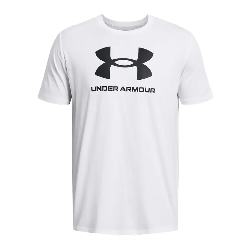 Under Armour T-shirt Uomo Bianco 4170039