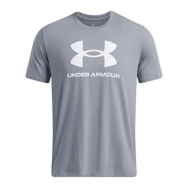 Under Armour T-shirt Uomo Grigio 2938648