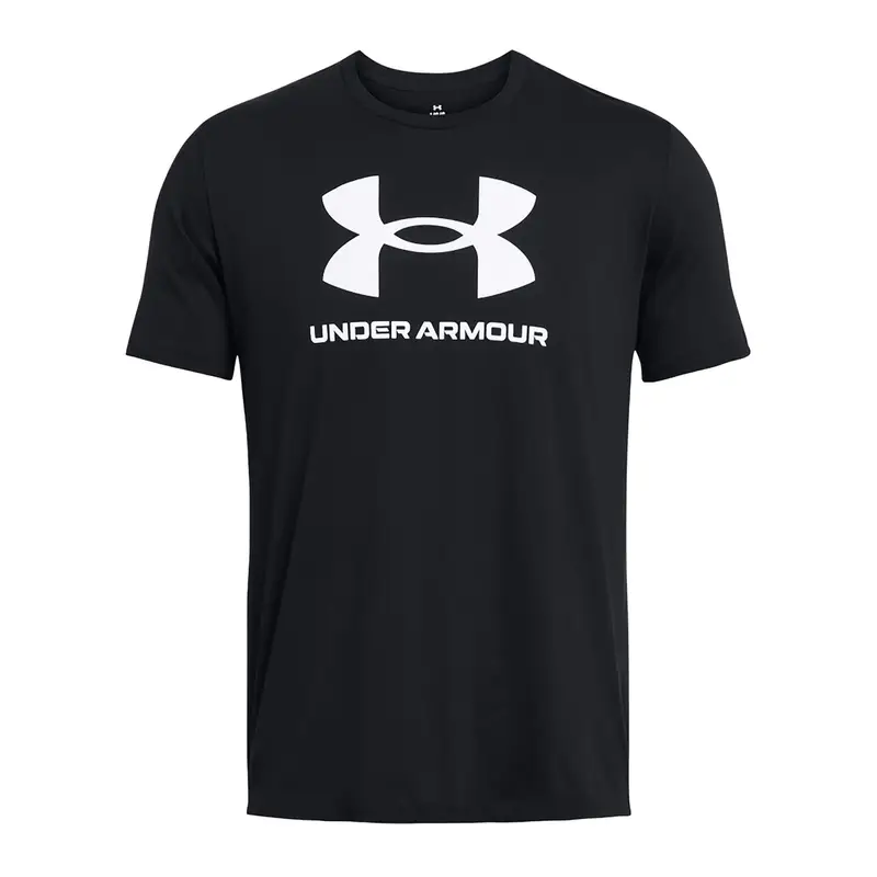 Under Armour T-shirt Uomo Nero 4170038