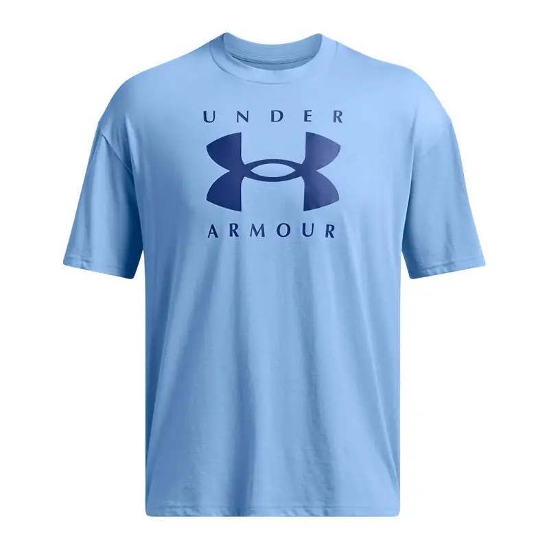 Under Armour T-shirt Uomo Blu 3533394