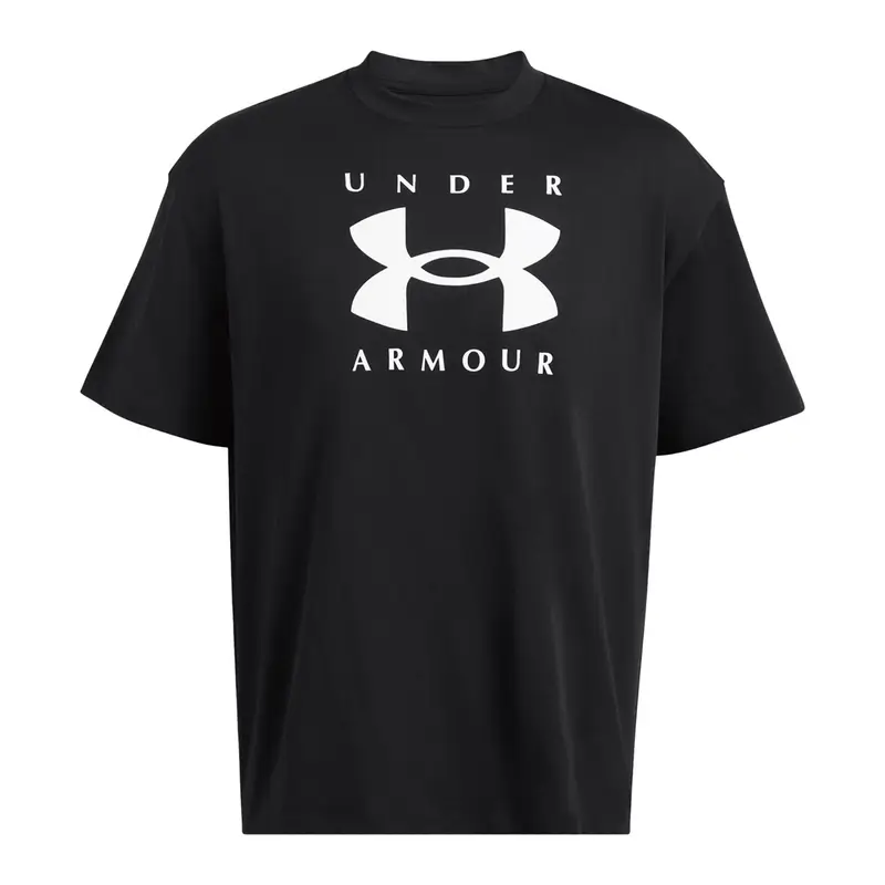 Under Armour T-shirt Uomo Nero 3536779