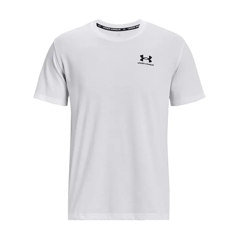 Under Armour T-shirt Uomo Bianco 4169777