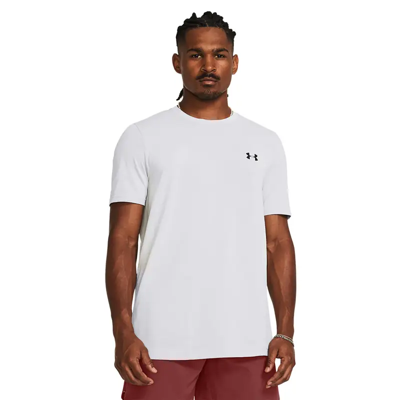 Under Armour T-shirt Uomo Bianco 4027589