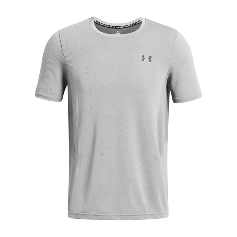 Under Armour T-shirt Uomo Grigio 4027974