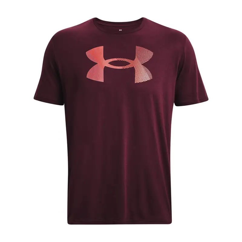 Under Armour T-shirt Uomo Rosso 2937733