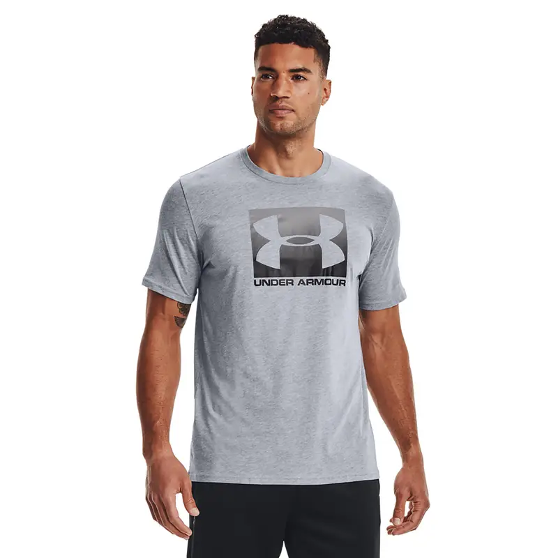 Under Armour T-shirt Uomo Grigio 2916648