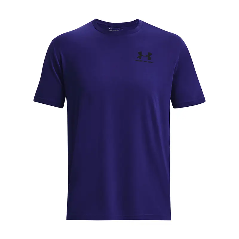 Under Armour T-shirt Uomo Blu 2913368