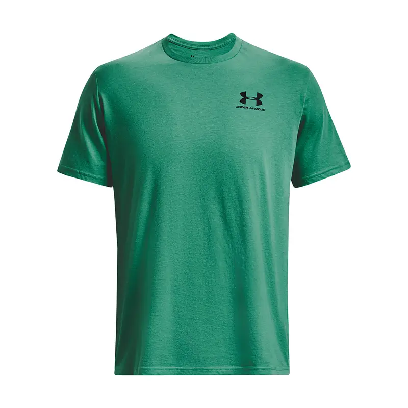 Under Armour T-shirt Uomo Verde 2913369