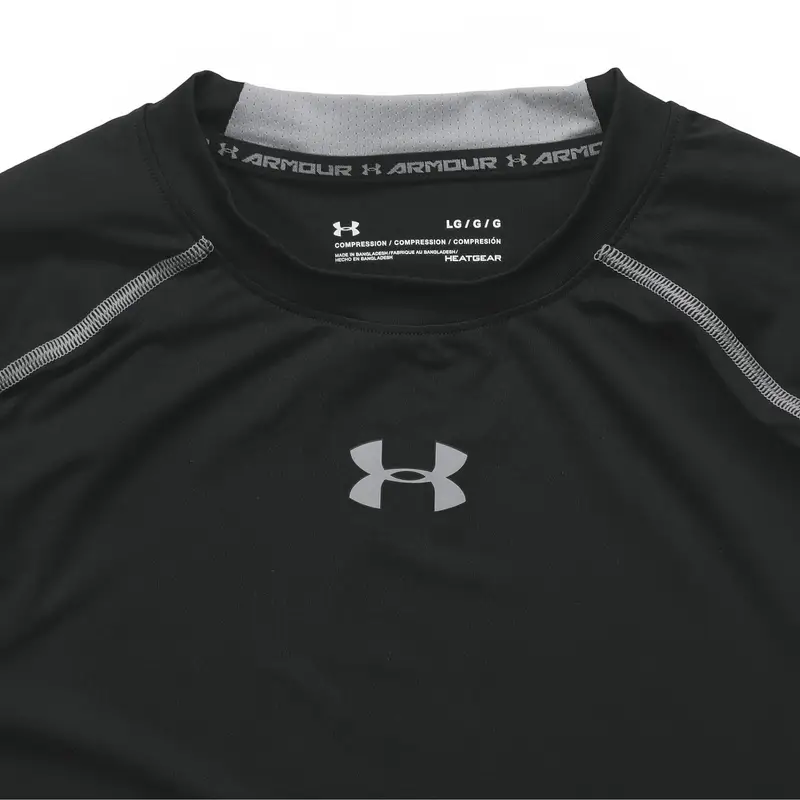 Under Armour Top Uomo Nero 4299715 miniatura 2