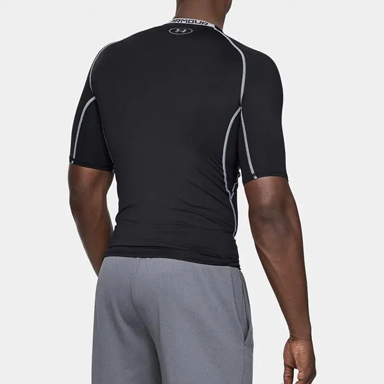 Under Armour Top Uomo Nero 4299715 miniatura 3