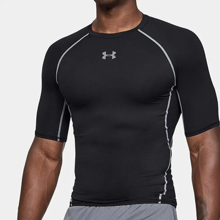 Under Armour Top Uomo Nero 4299715 miniatura 4