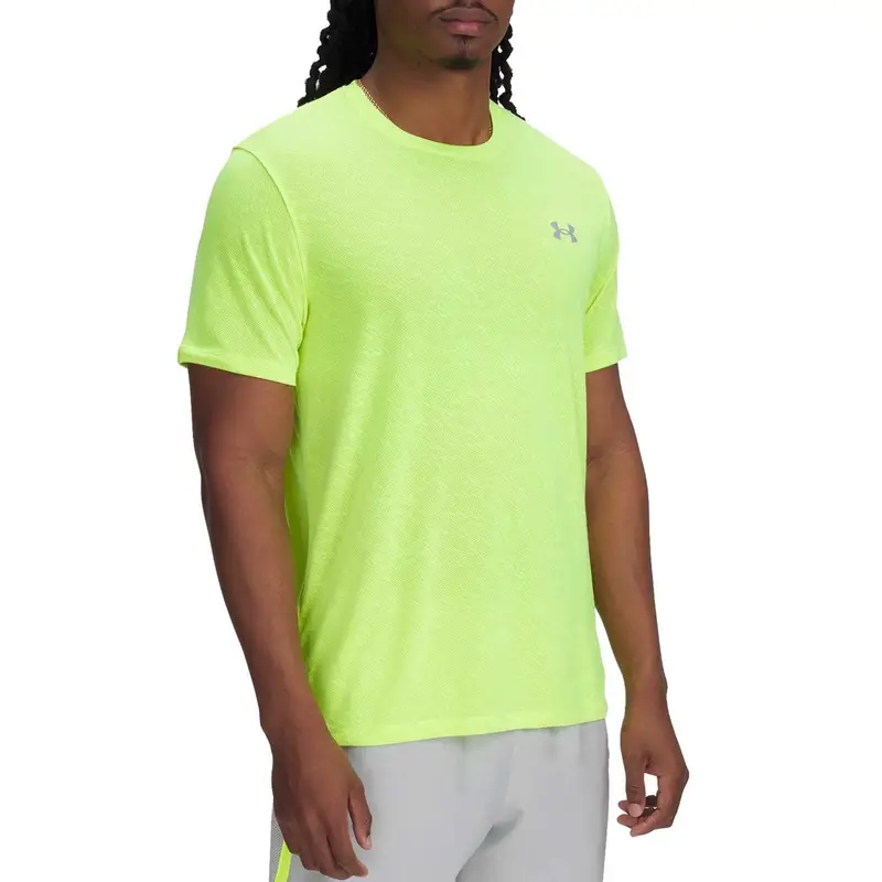 T-SHIRT LAUNCH CAMO Lime