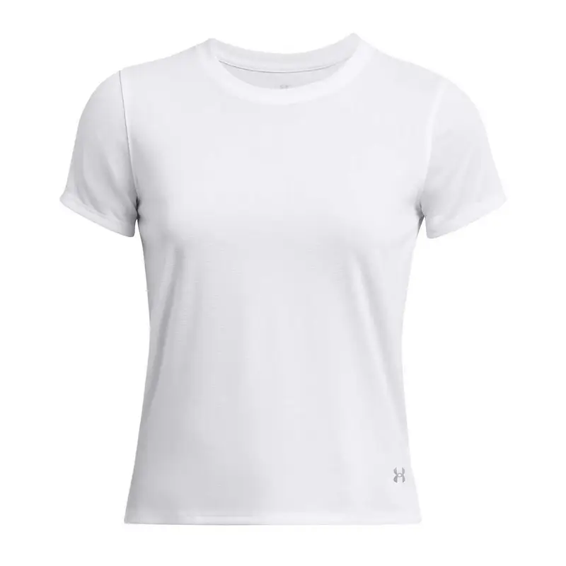 Under Armour T-shirt Donna Bianco 2981596