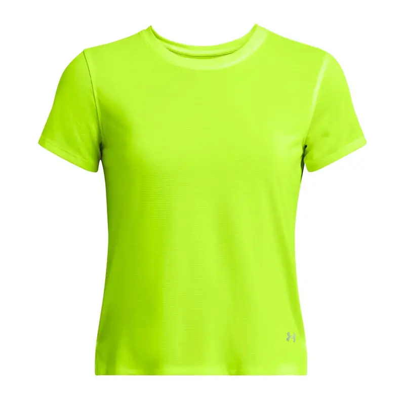 Under Armour T-shirt Donna Verde 2981597