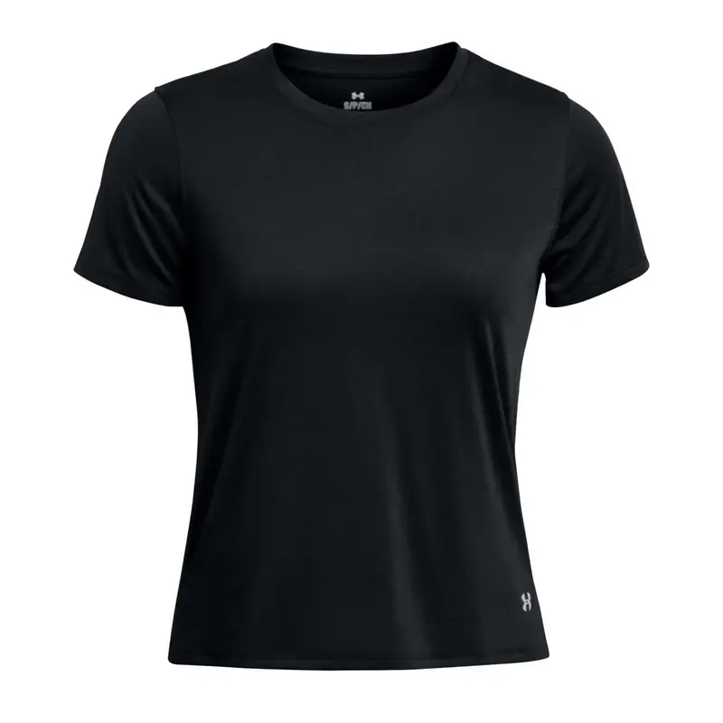 Under Armour T-shirt Donna Nero 2981598