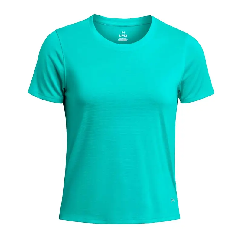Under Armour T-shirt Donna Verde 2981599