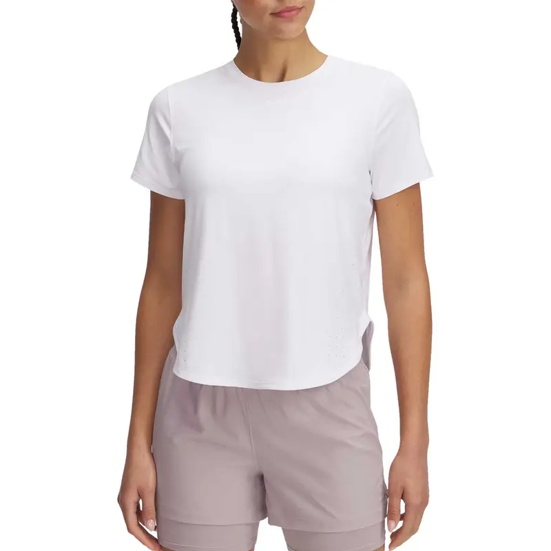Under Armour T-shirt Donna Bianco 2981623