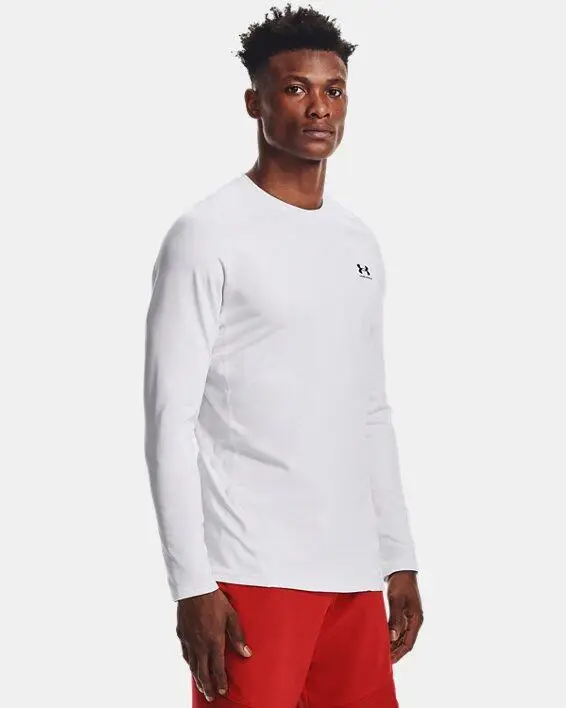 Under Armour T-shirt Bianco 2899078