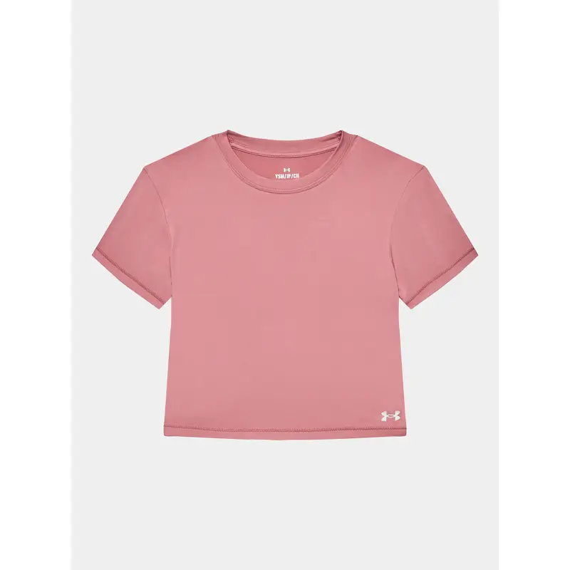 Under Armour T-shirt Rosa 3340313