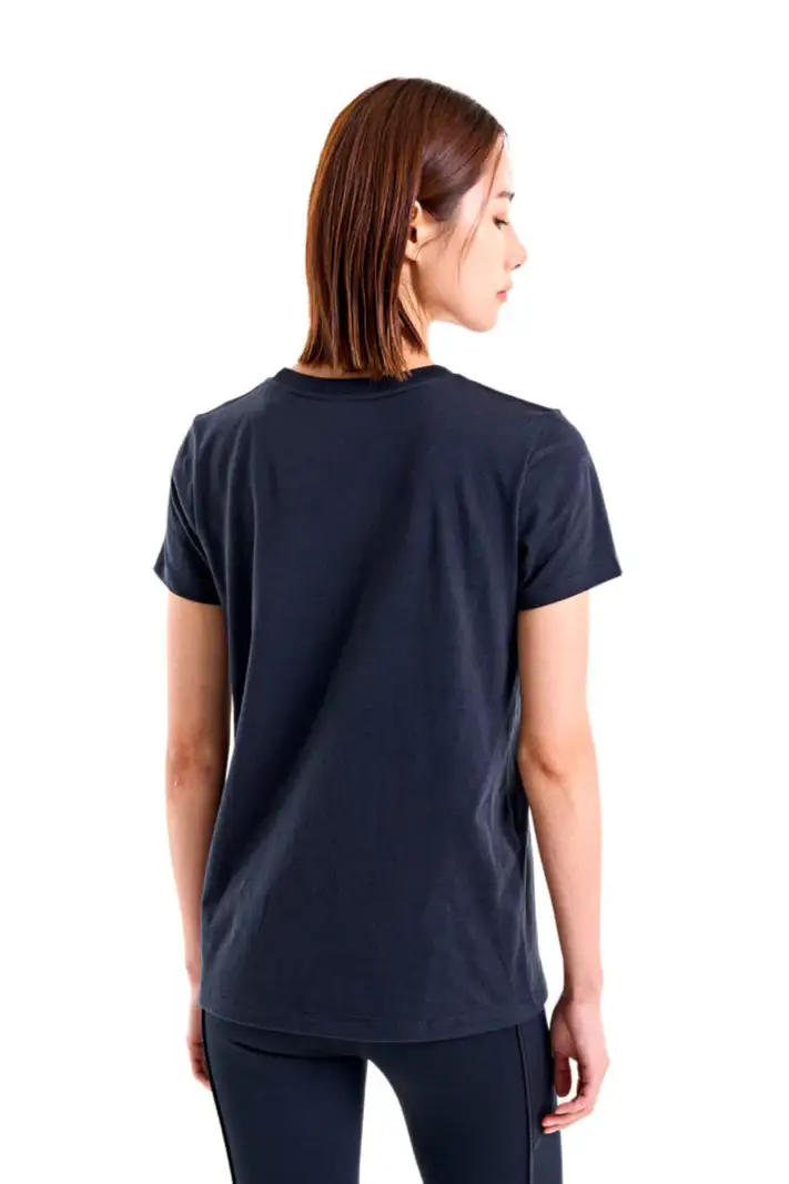 Under Armour T-shirt Nero 3267519 miniatura 2