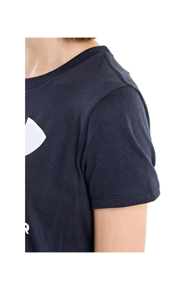 Under Armour T-shirt Nero 3267519 miniatura 5